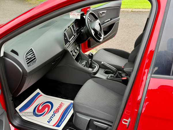 Seat Leon DIESEL HATCHBACK in Derry / Londonderry