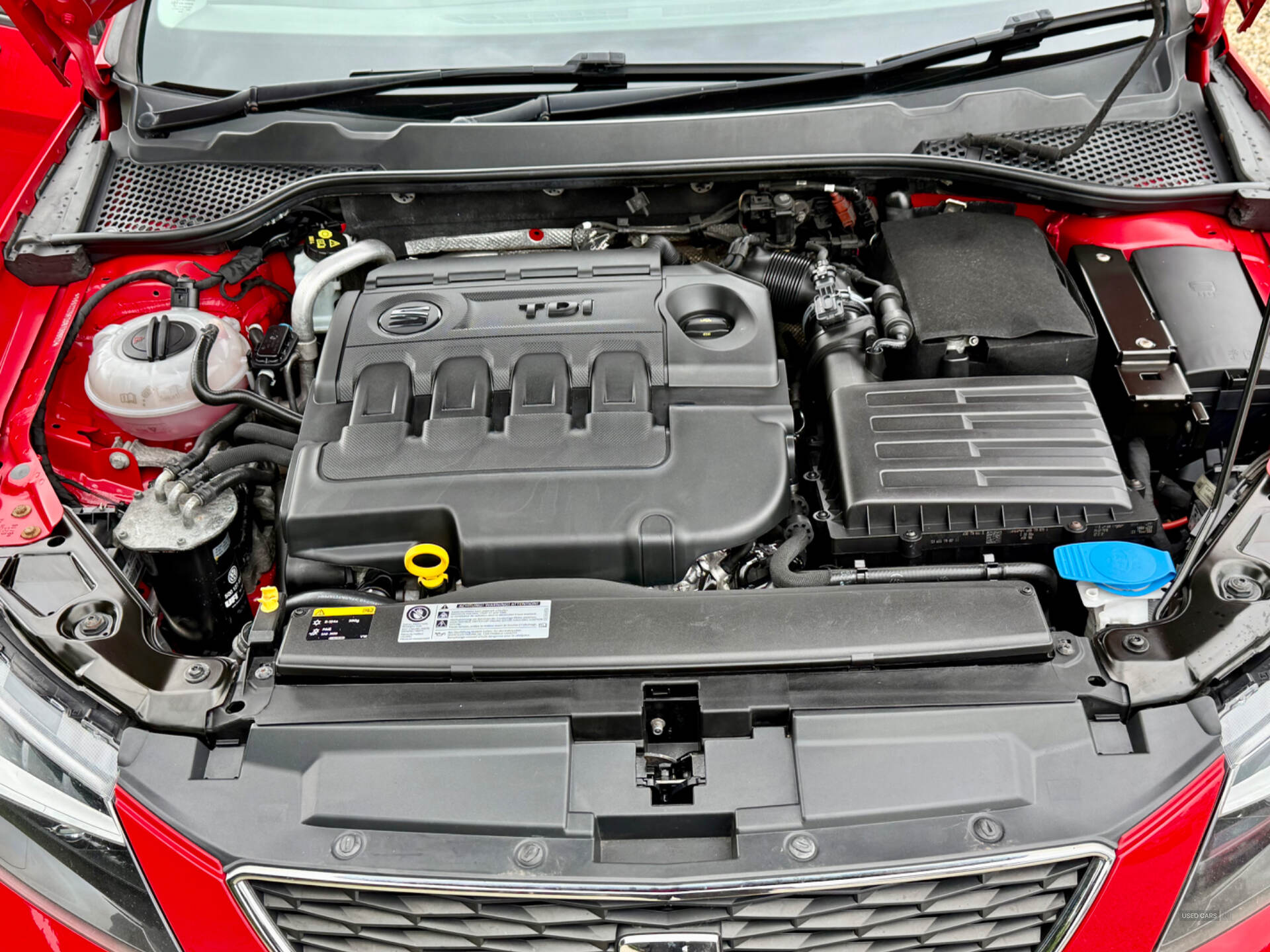 Seat Leon DIESEL HATCHBACK in Derry / Londonderry
