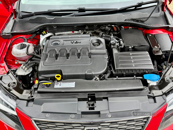 Seat Leon DIESEL HATCHBACK in Derry / Londonderry