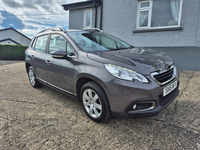 Peugeot 2008 1.4 HDi Active 5dr in Antrim