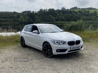 BMW 1 Series DIESEL HATCHBACK in Derry / Londonderry