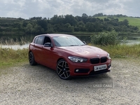 BMW 1 Series DIESEL HATCHBACK in Derry / Londonderry