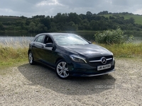 Mercedes A-Class DIESEL HATCHBACK in Derry / Londonderry