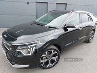 Kia Niro HEV L3 1.6 GDI 127BHP 1.32KWH DCT MY25 in Armagh