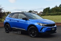 Vauxhall Grandland 1.2 Turbo GS 5dr in Antrim