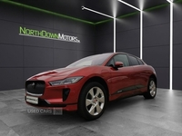 Jaguar i-Pace 400 90kWh SE SUV 5dr Electric Auto 4WD (400 ps) Part Exchange Welcomed in Down