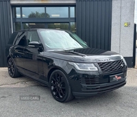 Land Rover Range Rover 4.4 SD V8 Vogue SE SUV 5dr Diesel Auto 4WD Euro 6 (s/s) (339 ps) in Armagh