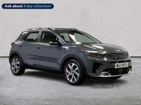 Kia Stonic 1.0T Gdi 48V Gt-Line 5Dr in Antrim