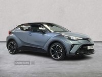 Toyota C-HR 2.0 Hybrid Gr Sport 5Dr Cvt in Antrim