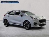 Ford Puma 1.0 Ecoboost Hybrid Mhev St-Line X 5Dr Dct in Antrim