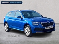Skoda Kamiq 1.0 Tsi 110 Se Drive 5Dr Dsg in Down