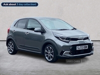 Kia Picanto HATCHBACK in Down