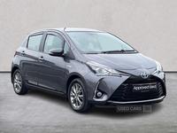 Toyota Yaris 1.5 Hybrid Icon 5Dr Cvt in Antrim