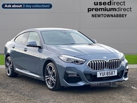 BMW 2 Series 218I [136] M Sport 4Dr Dct in Antrim