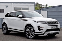 Land Rover Range Rover Evoque 2.0 D180 R-Dynamic S SUV 5dr Diesel Auto 4WD Euro 6 (s/s) (180 ps) EXCELLENT LAND ROVER HISTORY in Down