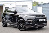 Land Rover Range Rover Evoque 2.0 D150 R-Dynamic S SUV 5dr Diesel Auto 4WD Euro 6 (s/s) (150 ps) PANORAMIC SUNROOF in Down