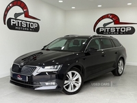 Skoda Superb 2.0 TDI SE L Executive Estate 5dr Diesel DSG Euro 6 (s/s) (150 ps) in Antrim