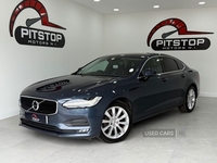 Volvo S90 2.0 D4 Momentum Pro Saloon 4dr Diesel Auto Euro 6 (s/s) (190 ps) in Antrim