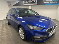 Seat Leon 1.0 TSI SE Dynamic Hatchback 5dr Petrol Manual Euro 6 (s/s) (110 ps) Apple Car play/Andriod, Sat Nav in Down