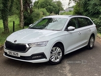Skoda Octavia 1.0 TSI SE Technology Estate 5dr Petrol Manual Euro 6 (s/s) (110 ps) in Antrim