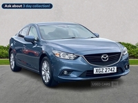 Mazda 6 2.0 Se-L Nav 4Dr in Down