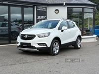 Vauxhall Mokka X 1.6 CDTi ecoFLEX Design Nav SUV 5dr Diesel Manual Euro 6 (s/s) 17in Alloy (136 ps) in Fermanagh