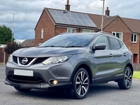 Nissan Qashqai 1.2 Qashqai Tekna DiG-T 5dr in Antrim