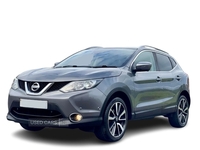 Nissan Qashqai 1.2 Qashqai Tekna DiG-T 5dr in Antrim