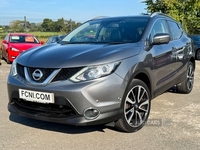 Nissan Qashqai 1.2 Qashqai Tekna DiG-T 5dr in Antrim