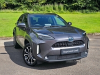 Toyota Yaris Cross 1.5 VVT-h Design E-CVT Euro 6 (s/s) 5dr in Antrim