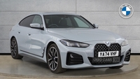 BMW 4 Series Gran Coupe 420i M Sport Gran Coupe in Armagh