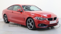 BMW 4 Series 420i Sport Coupe in Derry / Londonderry