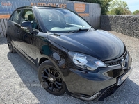MG MG3 1.5 VTi-TECH 3Style Euro 6 (s/s) 5dr in Down