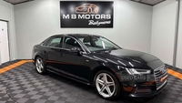 Audi A4 2.0 A4 S Line TDI 4dr in Antrim