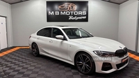 BMW 3 Series 3.0 330d M Sport Auto 4dr in Antrim