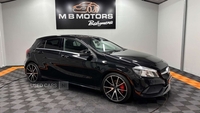 Mercedes-Benz A-Class 2.1 A 200 D AMG Line Auto 5dr in Antrim