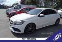 Mercedes A-Class DIESEL HATCHBACK in Armagh