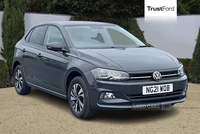 Volkswagen Polo 1.0 TSI 95 Match 5dr - PARKING SENSORS, CARPLAY, AIR CON - TAKE ME HOME in Armagh