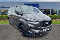 Ford Transit Custom 300 Sport AUTO L2 LWB FWD 2.0 EcoBlue 170ps Low Roof, CAMERA, PARKING SENSORS in Antrim