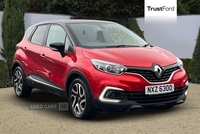 Renault Captur 1.5 dCi 90 Iconic 5dr [AUTO] - ECO MODE, KEYLESS ENTRY / START, REAR SENSORS, CRUISE CONTROL, SAT NAV, 2 KEYS, BLUETOOTH, TOUCHSCREEN DISPLAY in Antrim