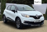Renault Captur 0.9 TCE 90 Iconic 5dr - 12 MONTHS MOT, REAR SENSORS, CRUISE CONTROL, SAT NAV, KEYLESS ENTRY / START, RAIN SENSING WIPERS, AUTO HEADLIGHTS and more in Antrim