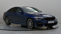 BMW 5 Series 530i M Sport 4dr Auto in Antrim