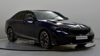 BMW i5 250kW eDrive40 M Sport Pro 84kWh 4dr Auto in Antrim