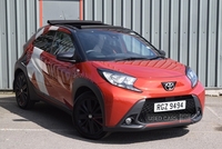 Toyota Aygo X 1.0 VVT-i Air Edition 5dr in Antrim