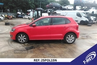 Volkswagen Polo HATCHBACK in Armagh