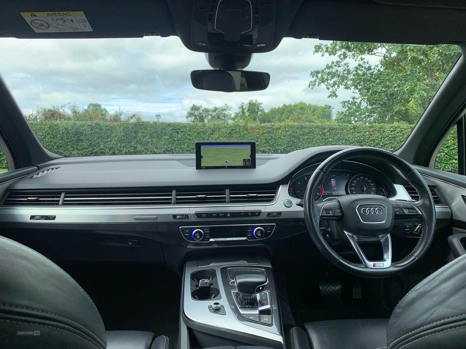 Audi Q7 DIESEL ESTATE in Tyrone