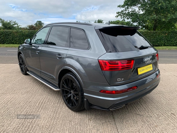 Audi Q7 DIESEL ESTATE in Tyrone