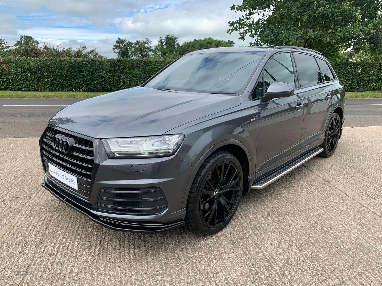 Audi Q7 DIESEL ESTATE in Tyrone