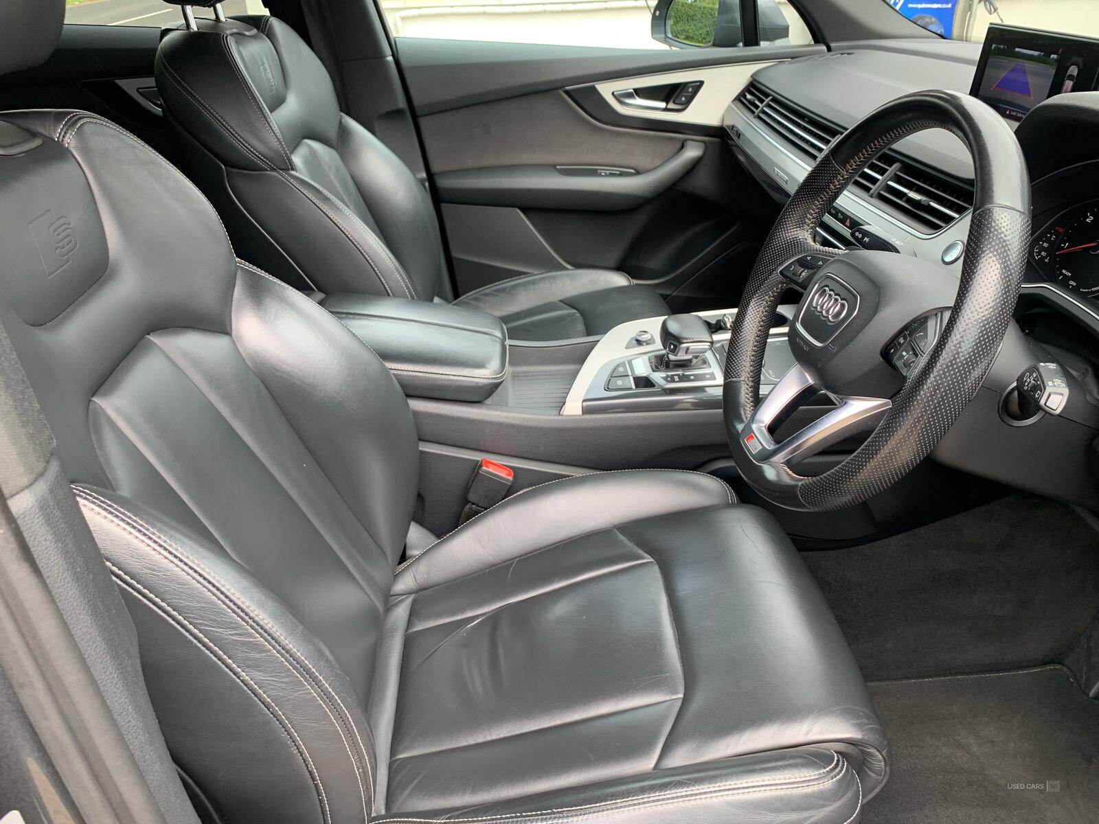Audi Q7 DIESEL ESTATE in Tyrone