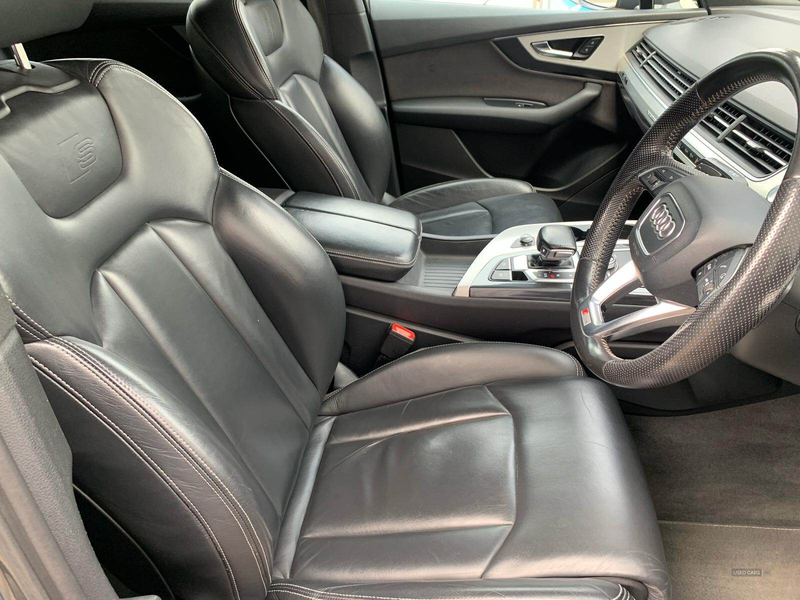 Audi Q7 DIESEL ESTATE in Tyrone